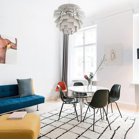 Luxury 2 Bedroom Apartment In The Heart Of Mitte, ベルリン エクステリア 写真