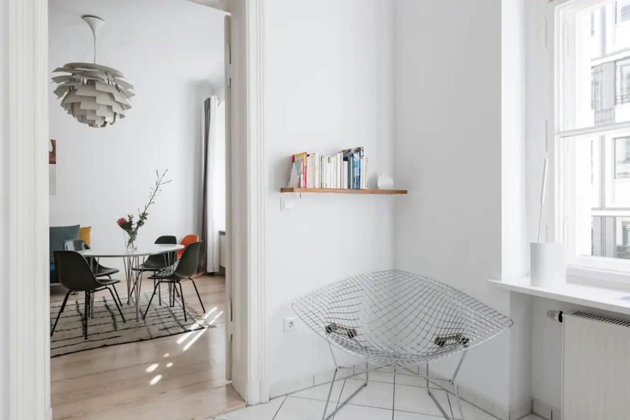 Luxury 2 Bedroom Apartment In The Heart Of Mitte, ベルリン エクステリア 写真