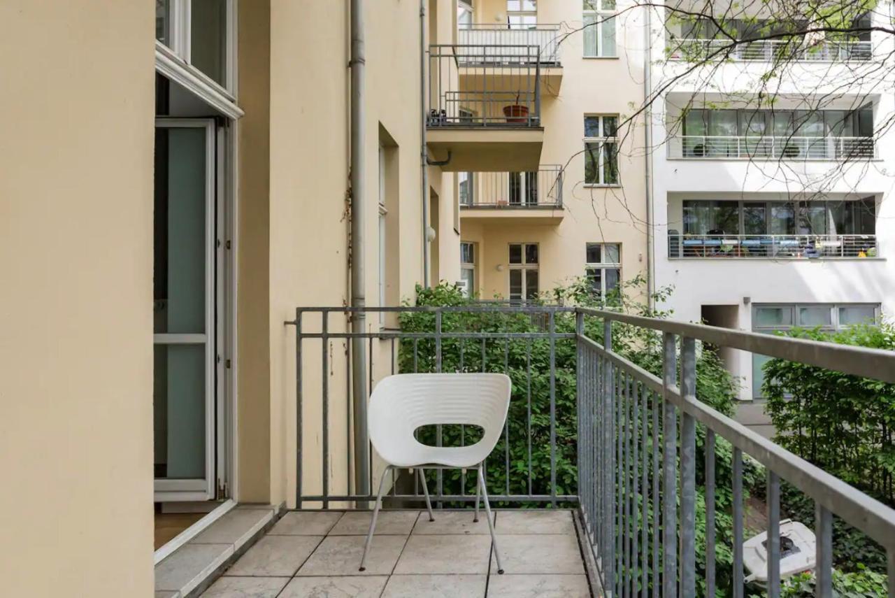 Luxury 2 Bedroom Apartment In The Heart Of Mitte, ベルリン エクステリア 写真