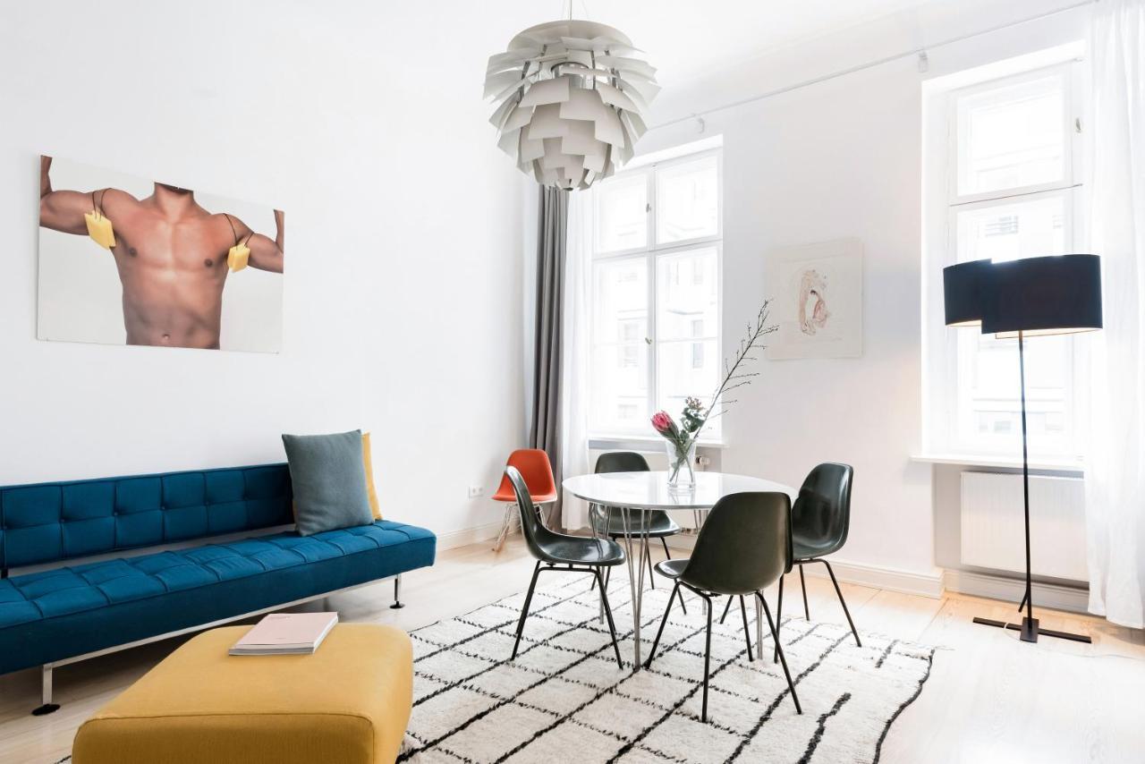 Luxury 2 Bedroom Apartment In The Heart Of Mitte, ベルリン エクステリア 写真