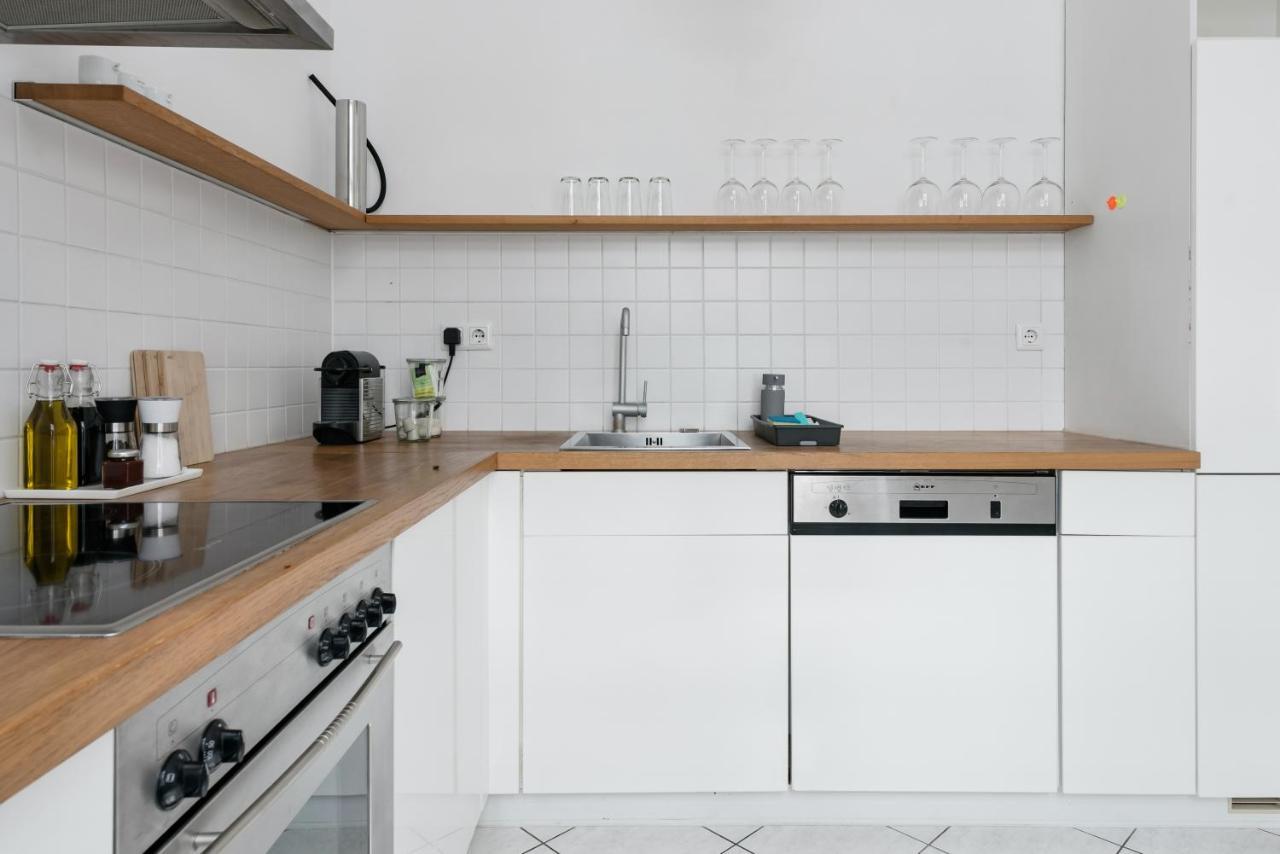 Luxury 2 Bedroom Apartment In The Heart Of Mitte, ベルリン エクステリア 写真