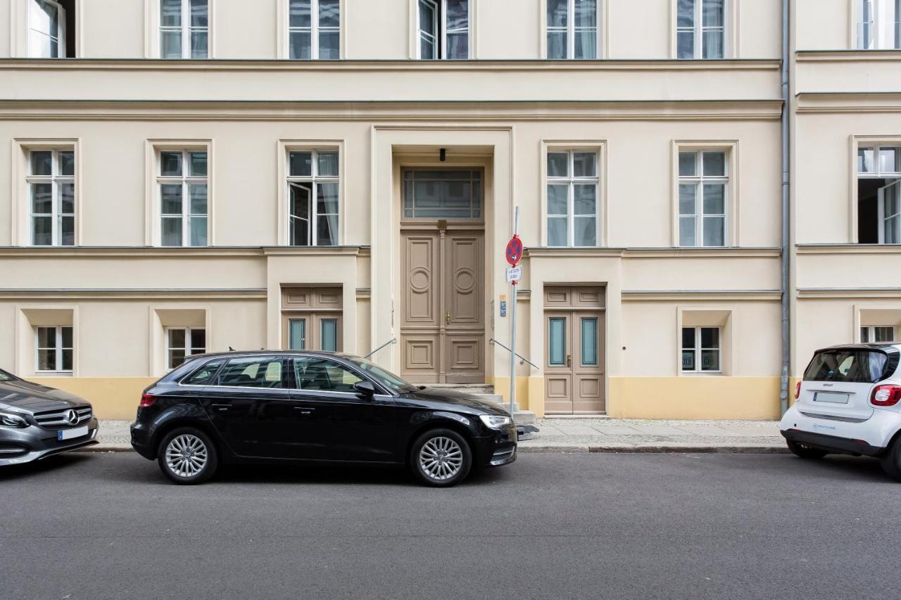 Luxury 2 Bedroom Apartment In The Heart Of Mitte, ベルリン エクステリア 写真