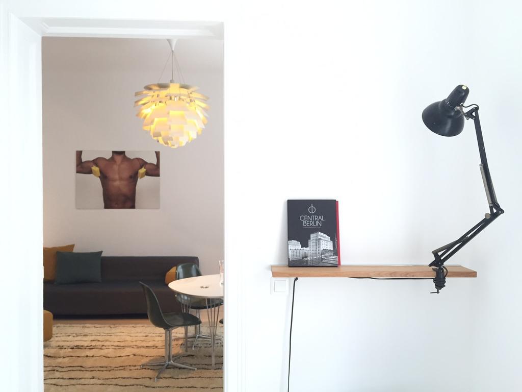 Luxury 2 Bedroom Apartment In The Heart Of Mitte, ベルリン 部屋 写真