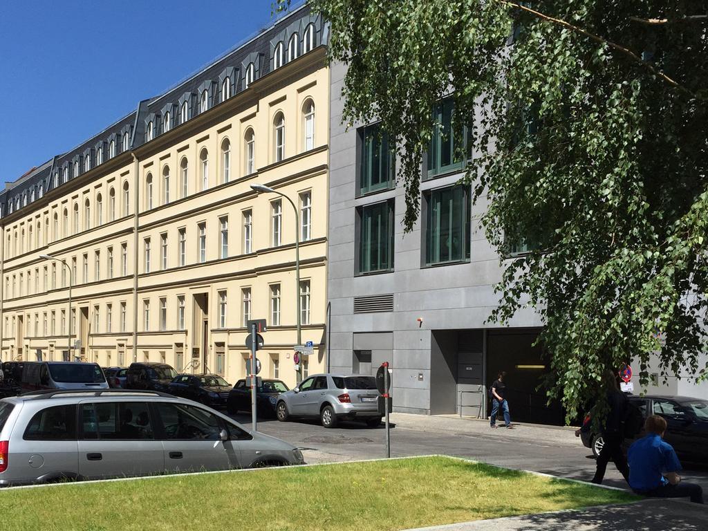 Luxury 2 Bedroom Apartment In The Heart Of Mitte, ベルリン エクステリア 写真