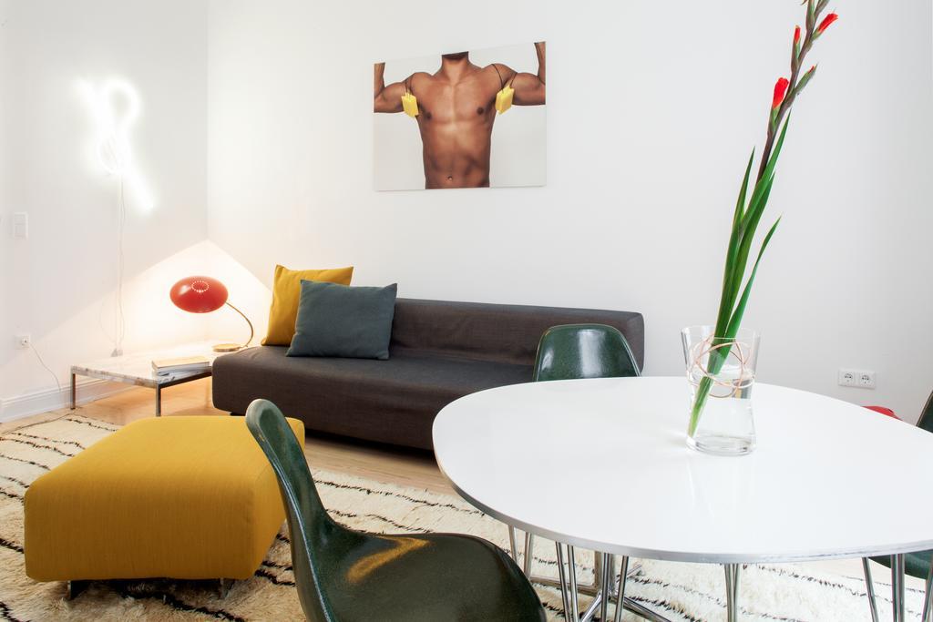 Luxury 2 Bedroom Apartment In The Heart Of Mitte, ベルリン エクステリア 写真