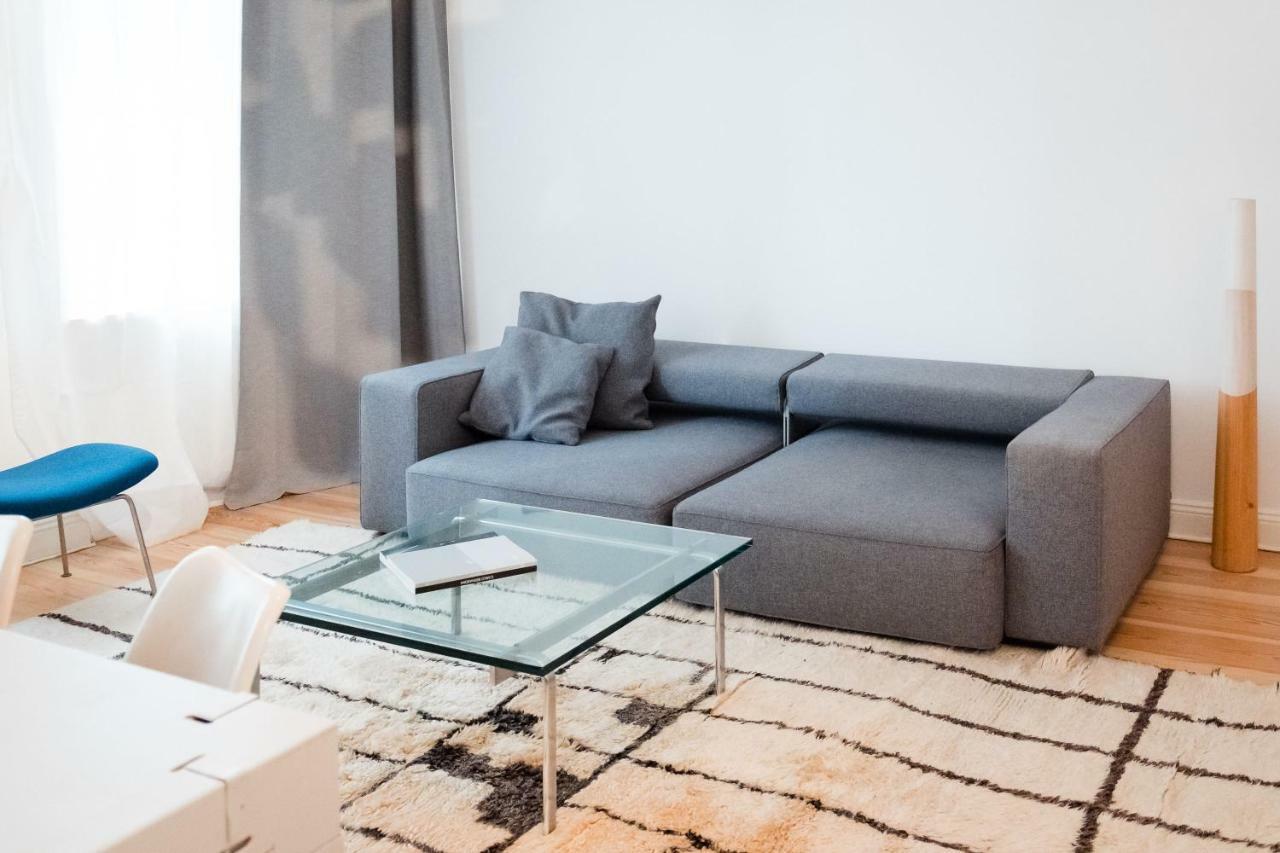 Luxury 2 Bedroom Apartment In The Heart Of Mitte, ベルリン エクステリア 写真