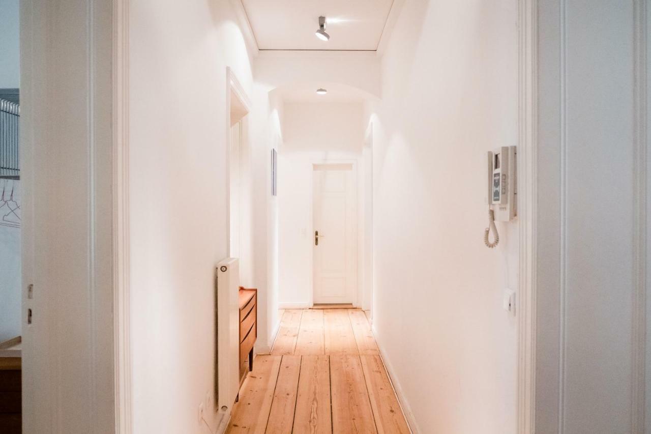 Luxury 2 Bedroom Apartment In The Heart Of Mitte, ベルリン エクステリア 写真